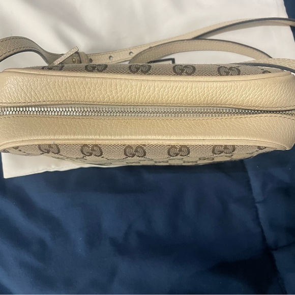 Gucci Authentic Bree disco Cross body bag - Picture 4 of 11